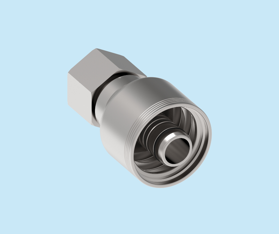Danfoss crimp fitting 4S12BF12