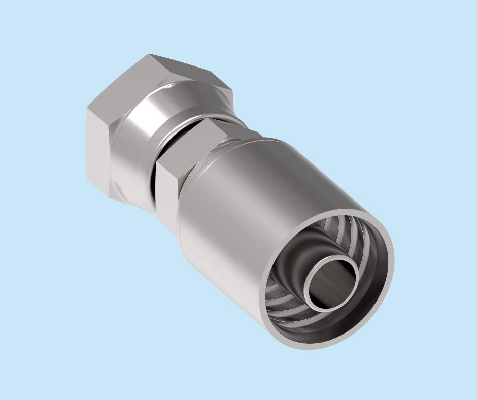 Danfoss crimp fitting 4TA8SP8