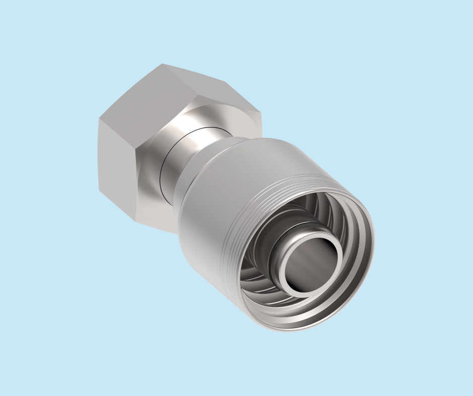Danfoss crimp fitting 6S25DS16
