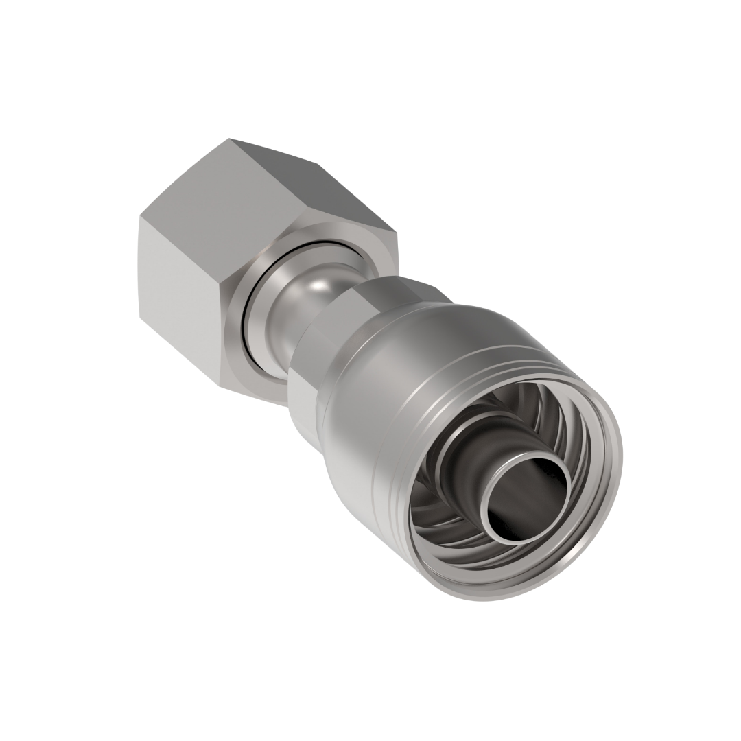 Danfoss crimp fitting 1AA6FR4