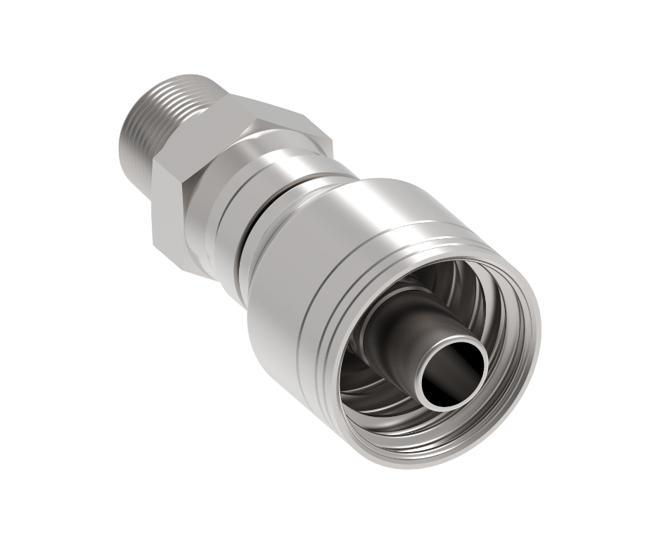 Danfoss crimp fitting 1AA4PS4