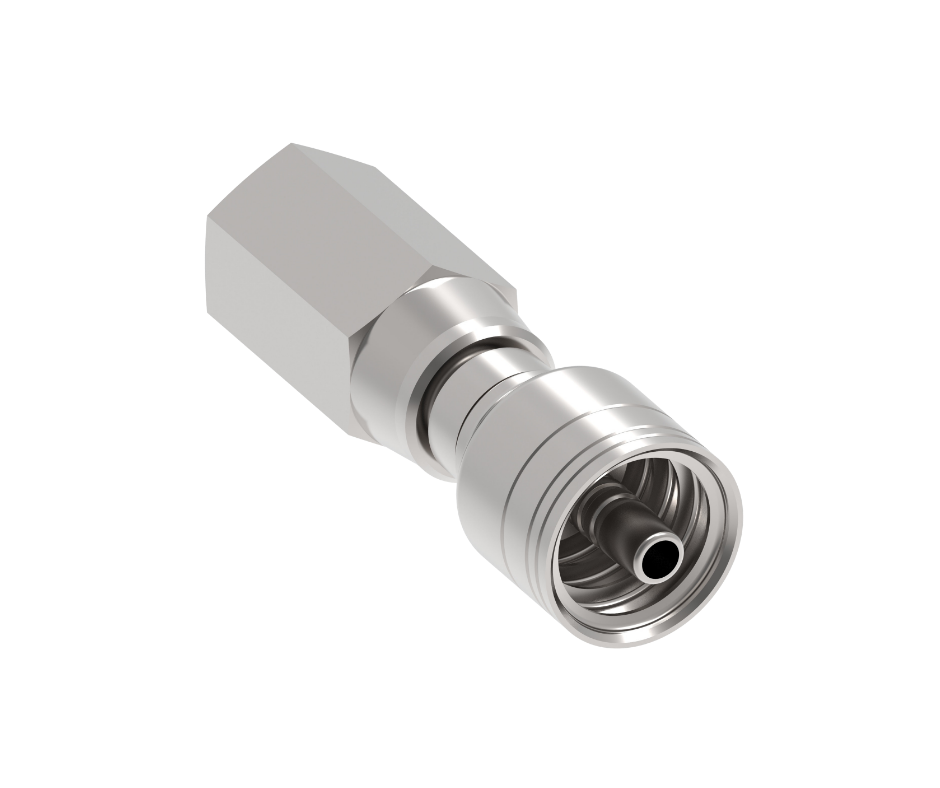 Danfoss crimp fitting 1AA6PF6