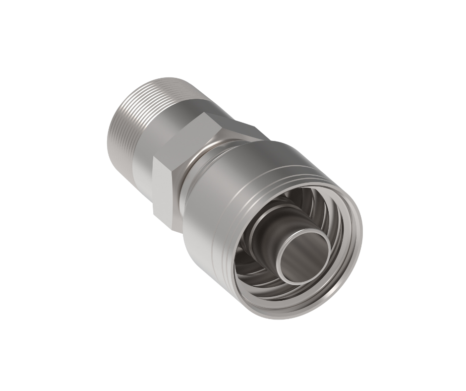 Danfoss crimp fitting 1A6BT6