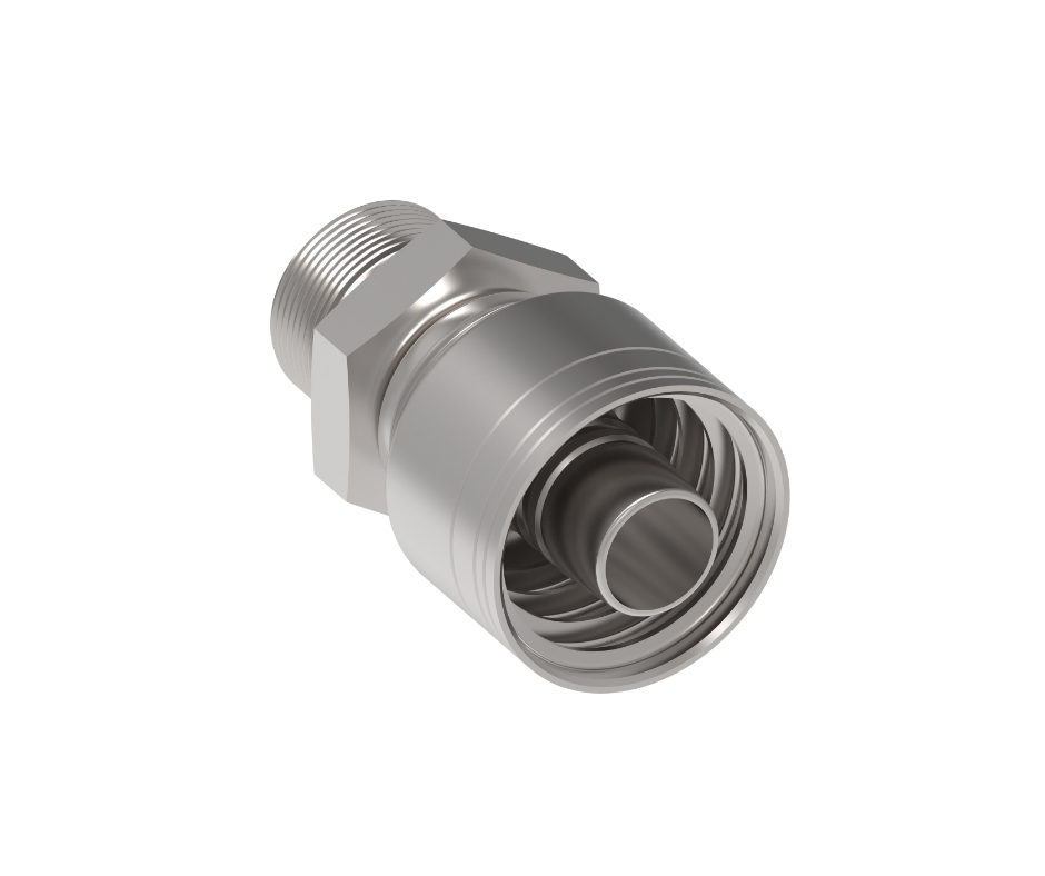Danfoss crimp fitting 1A12BP12