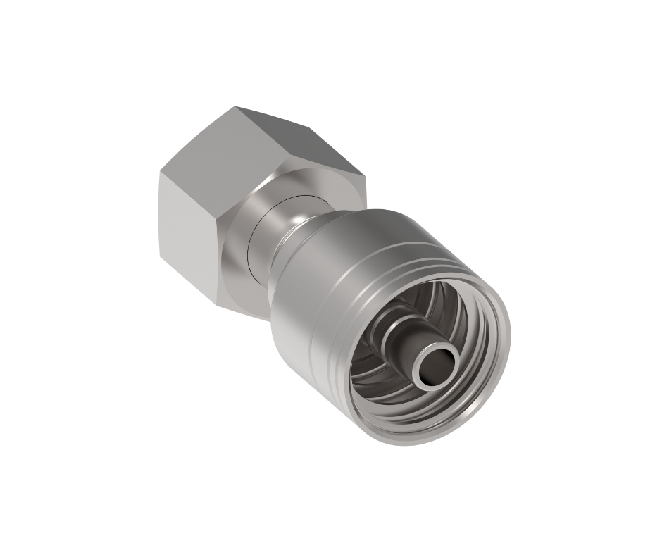 Danfoss crimp fitting 1A8DL4