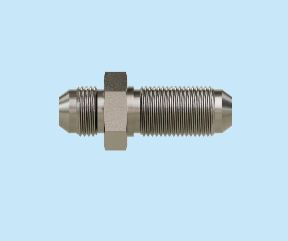 JIC union 2700-03-03 Bulkhead