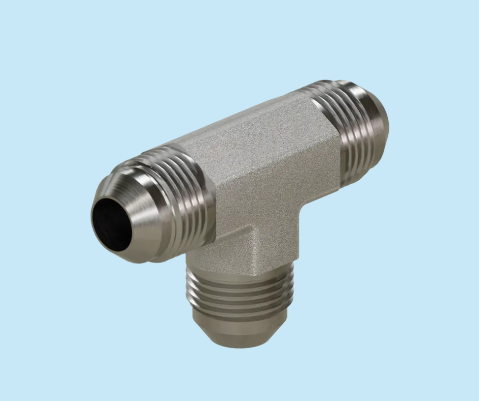JIC adapters