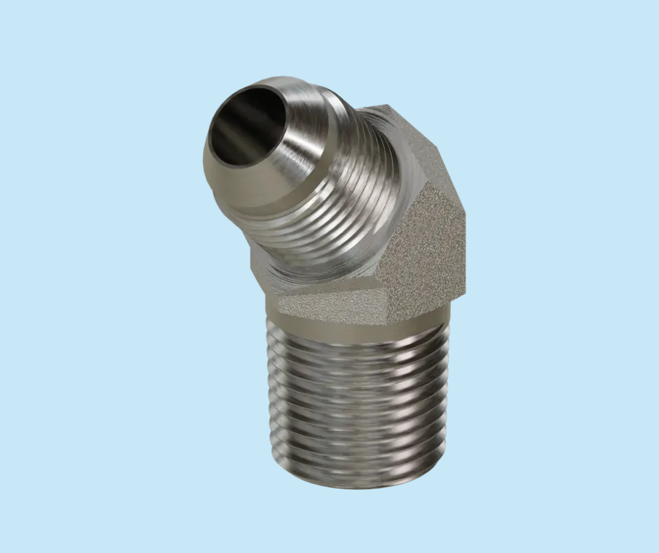 JIC x NPT adapters