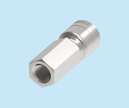 Danfoss crimp fitting 1AA2FP4