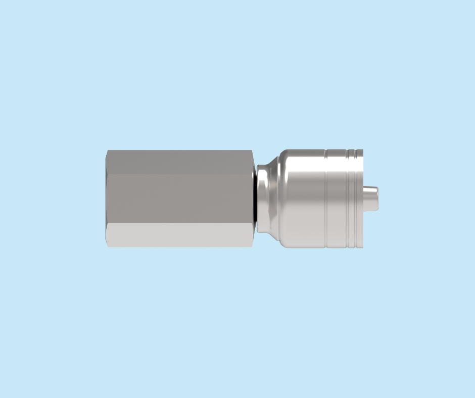 Danfoss crimp fitting 1AA12FP12