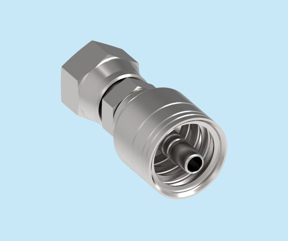 Danfoss crimp fitting 1AA8SP8