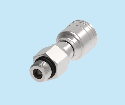 Danfoss crimp fitting 1AA8SB10
