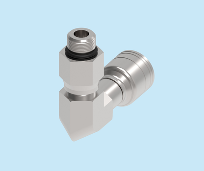 Danfoss crimp fitting 1AA6SBB4 90°