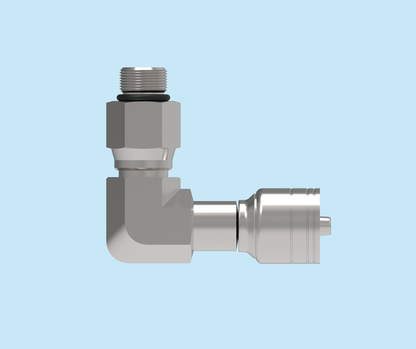Danfoss crimp fitting 1AA6SBB4 90°