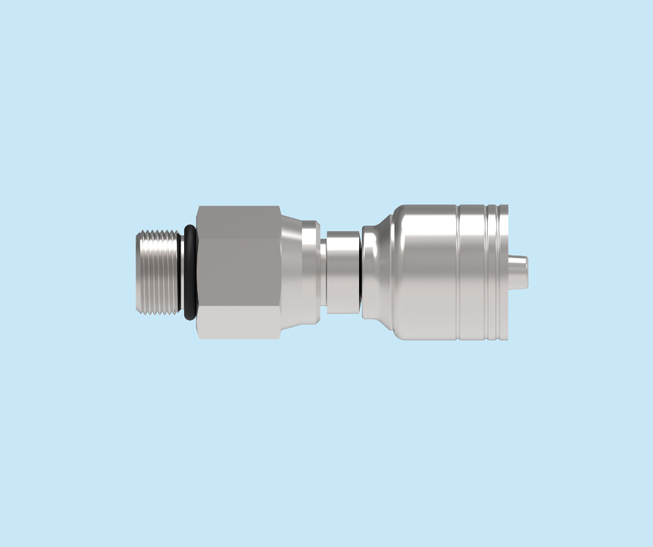 Danfoss crimp fitting 1AA8SB10