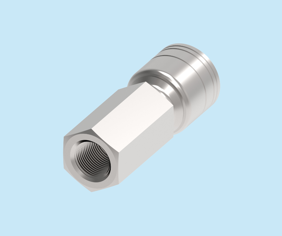 Danfoss crimp fitting 1AA12FP12