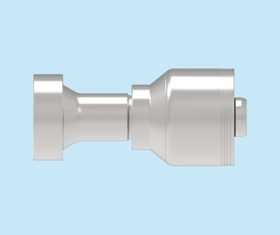 Danfoss crimp fitting 4S24CT24