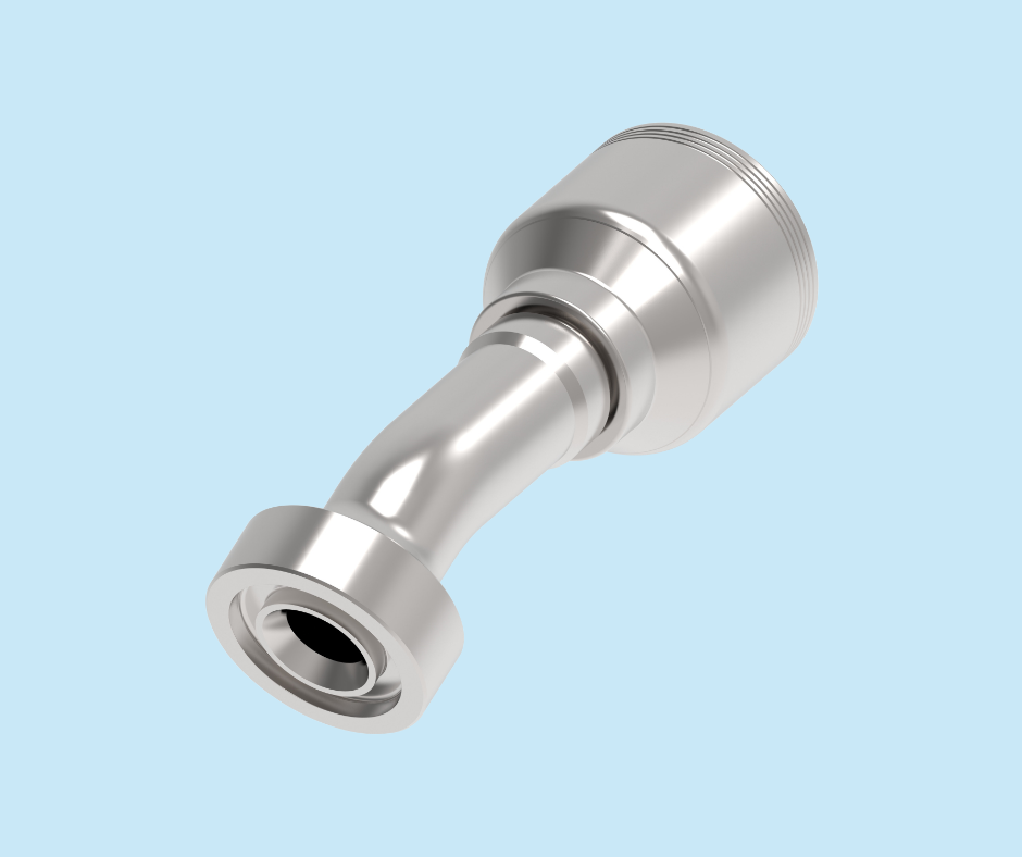 Danfoss crimp fitting 4S12CTD12 22.5°