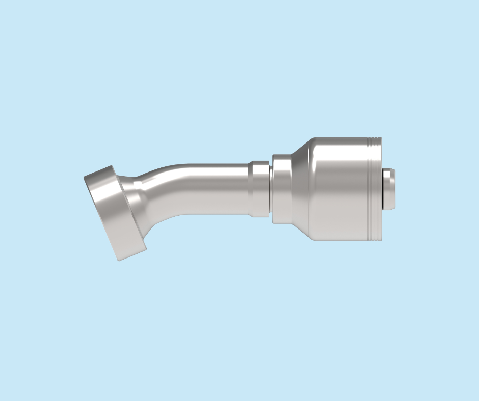 Danfoss crimp fitting 4S12CTD12 22.5°