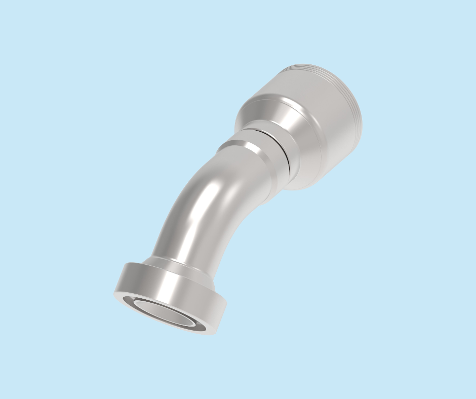 Danfoss crimp fitting 4S16CTA16 45°