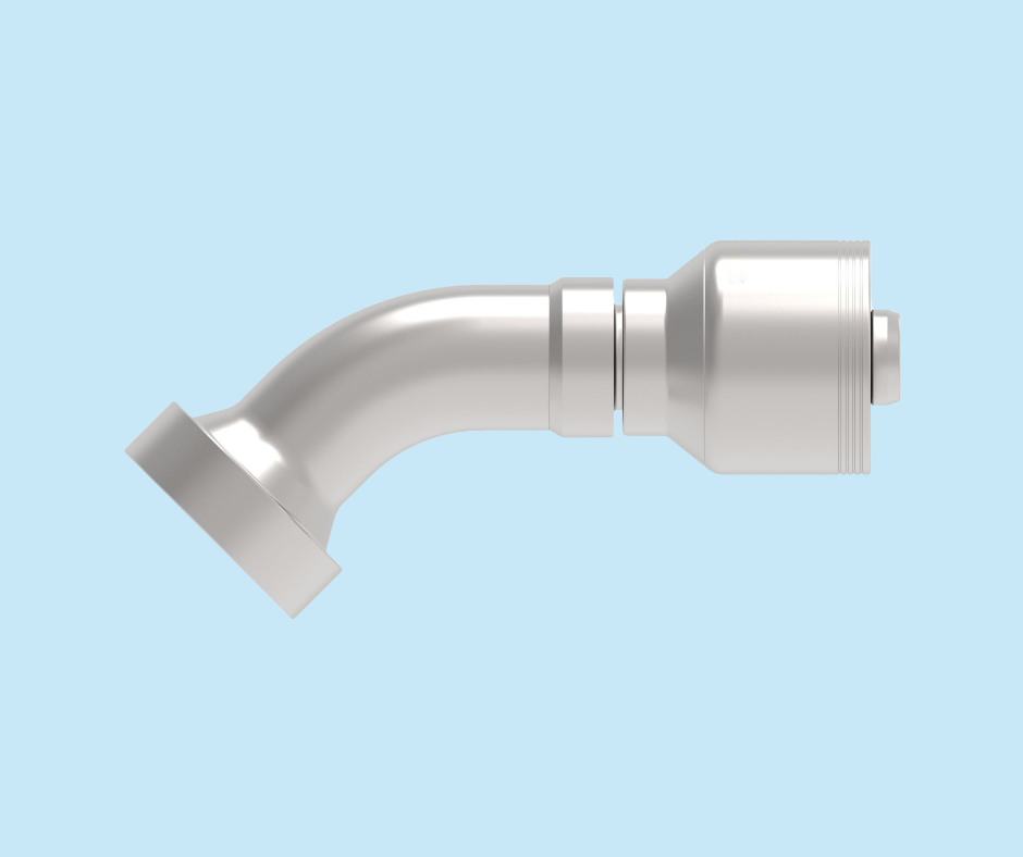 Danfoss crimp fitting 4S16CTA16 45°