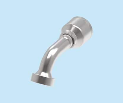 Danfoss crimp fitting 4S12CTG12 60°