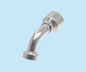 Danfoss crimp fitting 4S12CTE12 67.5°
