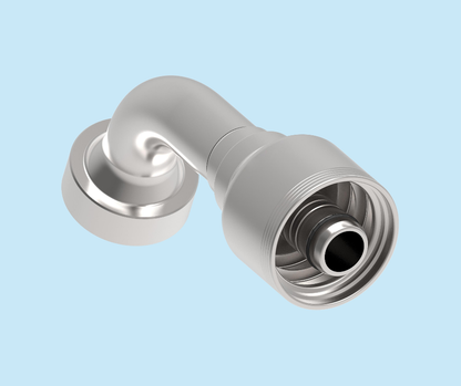 Danfoss crimp fitting 4S12CTE12 67.5°