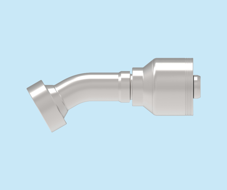 Danfoss crimp fitting 4S16CTF16 30°