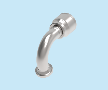 Danfoss crimp fitting 4S16FLH16 110°
