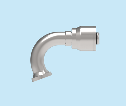 Danfoss crimp fitting 4S16FLH16 110°