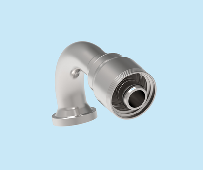 Danfoss crimp fitting 4S16FLH16 110°