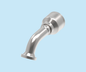 Danfoss crimp fitting 4S8FLG8 60°