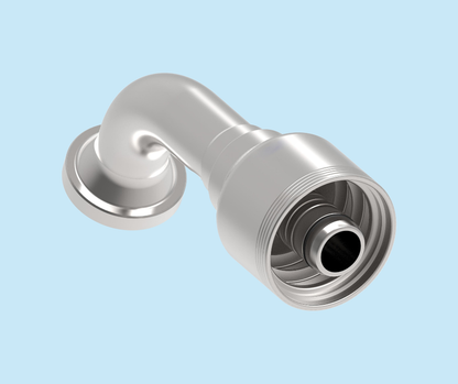 Danfoss crimp fitting 4S32FLE24 67.5°
