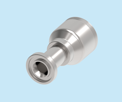 Danfoss crimp fitting 4S8FL8