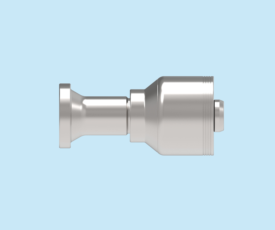 Danfoss crimp fitting 4S8FL8