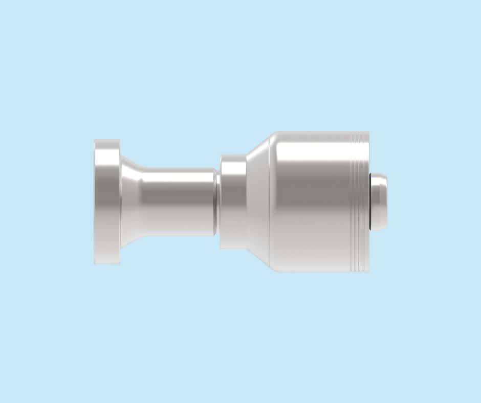 Danfoss crimp fitting 4S8FH8