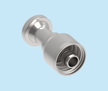 Danfoss crimp fitting 4S8FH8