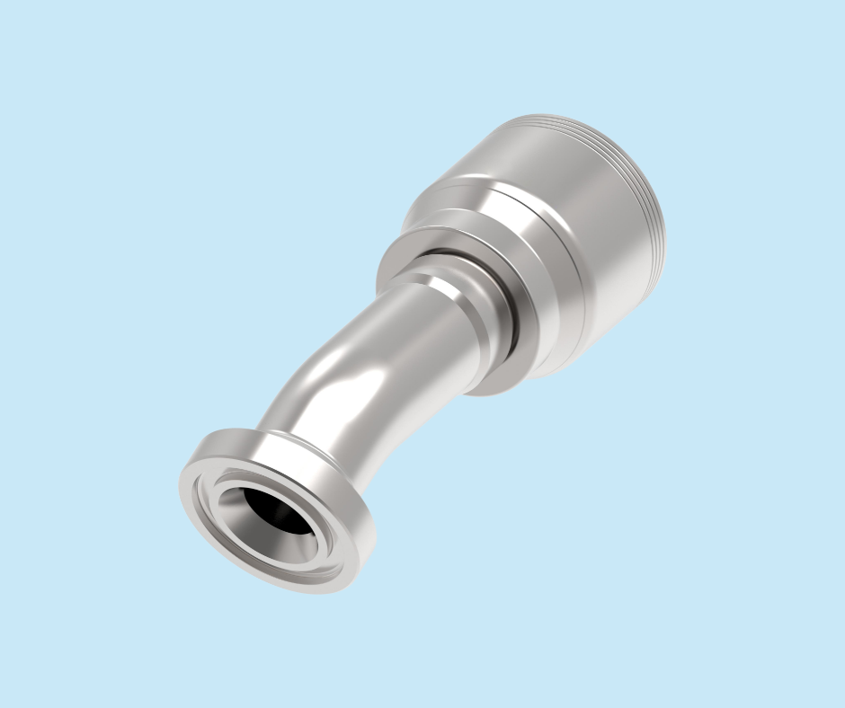 Danfoss crimp fitting 4S20FHD16 22.5°