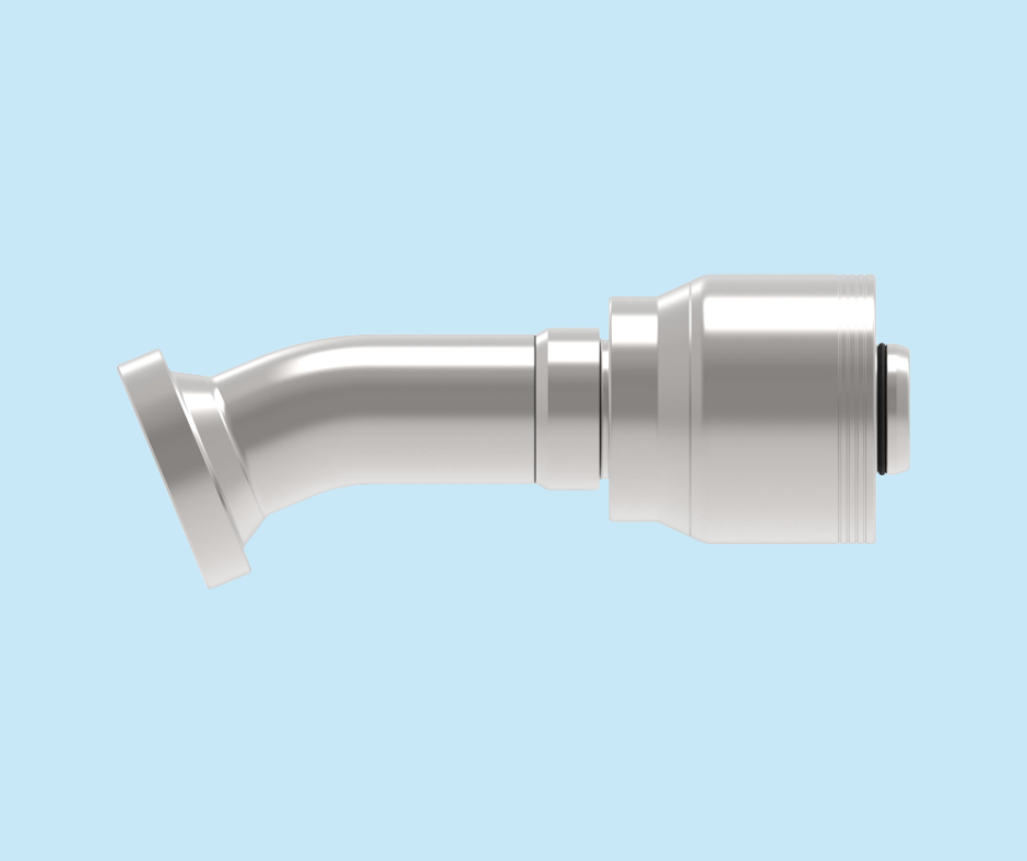Danfoss crimp fitting 4S20FHD16 22.5°
