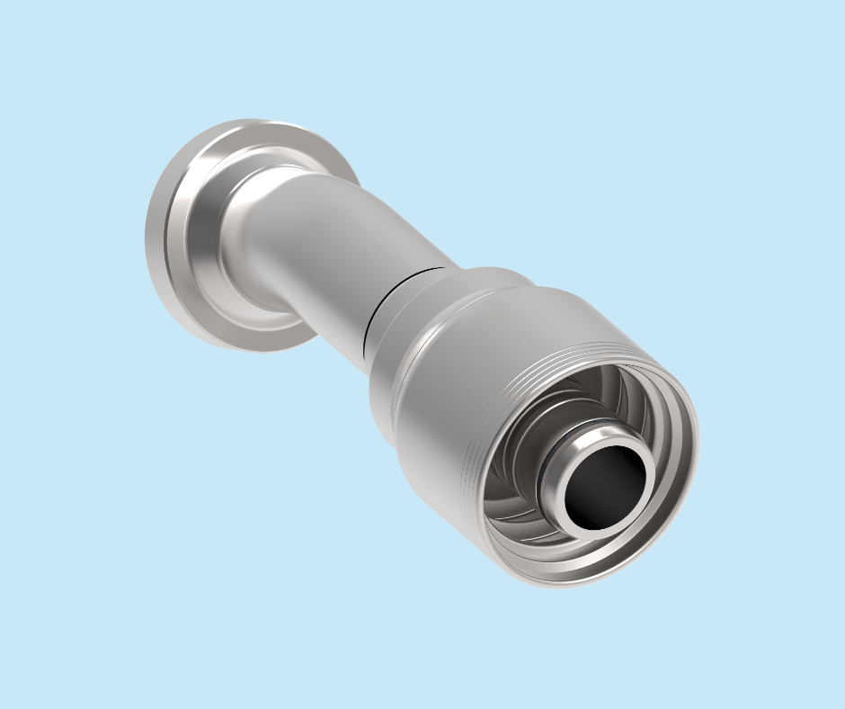 Danfoss crimp fitting 4S20FHD16 22.5°