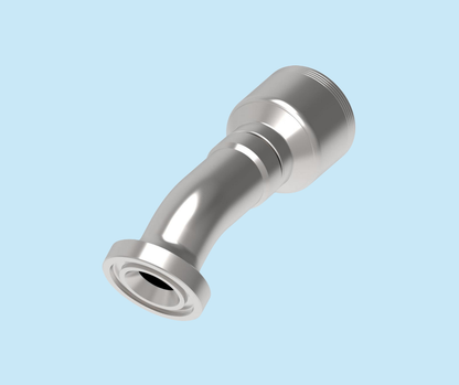 Danfoss crimp fitting 4S32FHF32 30°