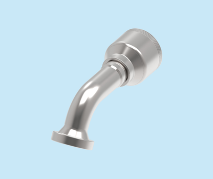 Danfoss crimp fitting 4S12FHG12 60°