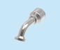 Danfoss crimp fitting 4S12FHG12 60°