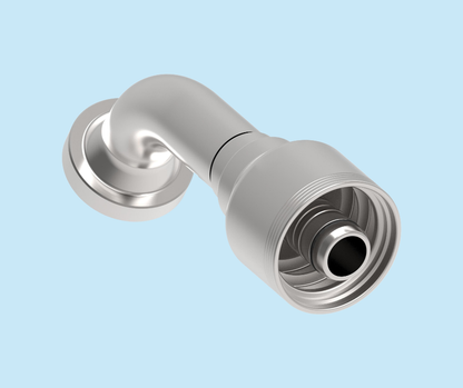 Danfoss crimp fitting 4S12FHG12 60°