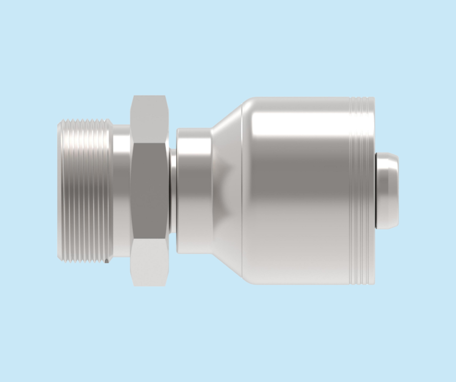 Danfoss crimp fitting 4S25EK16