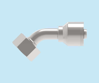 Danfoss crimp fitting 4S16DSA10 45°
