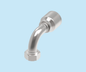 Danfoss crimp fitting 4S32DLB20 90°