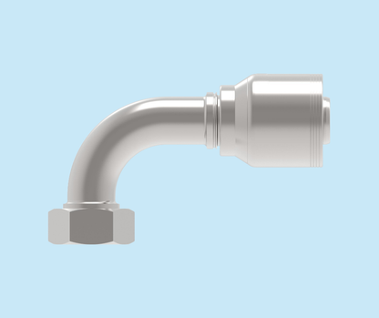 Danfoss crimp fitting 4S32DLB20 90°