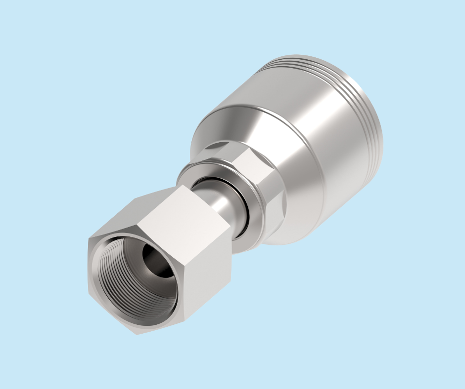 Danfoss crimp fitting 4SA20FR16